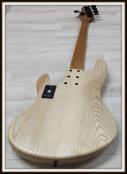 Sandberg California II TM5 Roasted Maple, Open Pore Natural